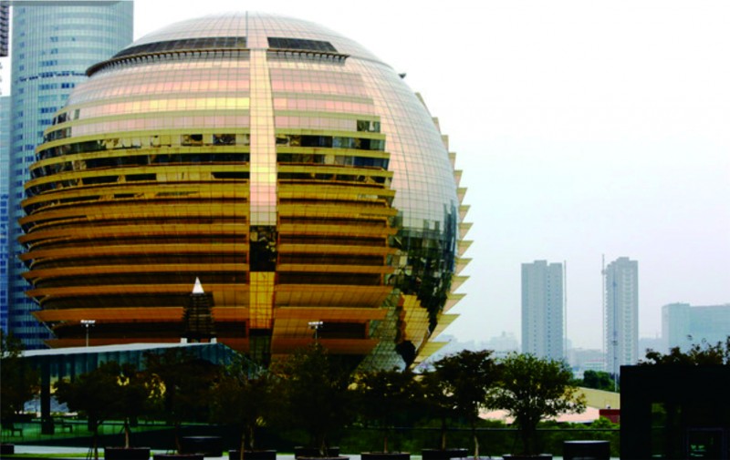 杭州國際會(huì)議中心